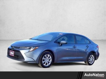Used 2022 Toyota Corolla LE