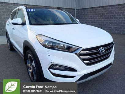 Used 2018 Hyundai Tucson Limited w/ Ultimate Package 02