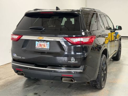 Used 2019 Chevrolet Traverse Premier image 7