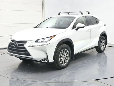 Used 2017 Lexus NX 200t AWD w/ Accessory Package 2 image 1