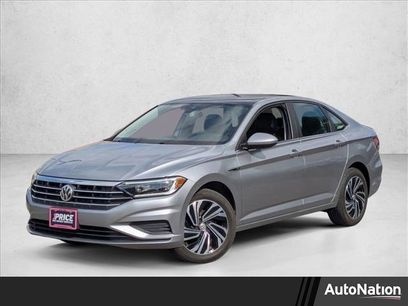 Used 2020 Volkswagen Jetta SEL