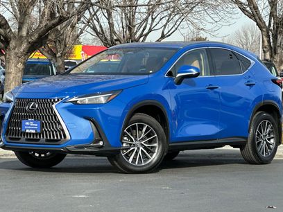 Used 2025 Lexus NX 350h Premium