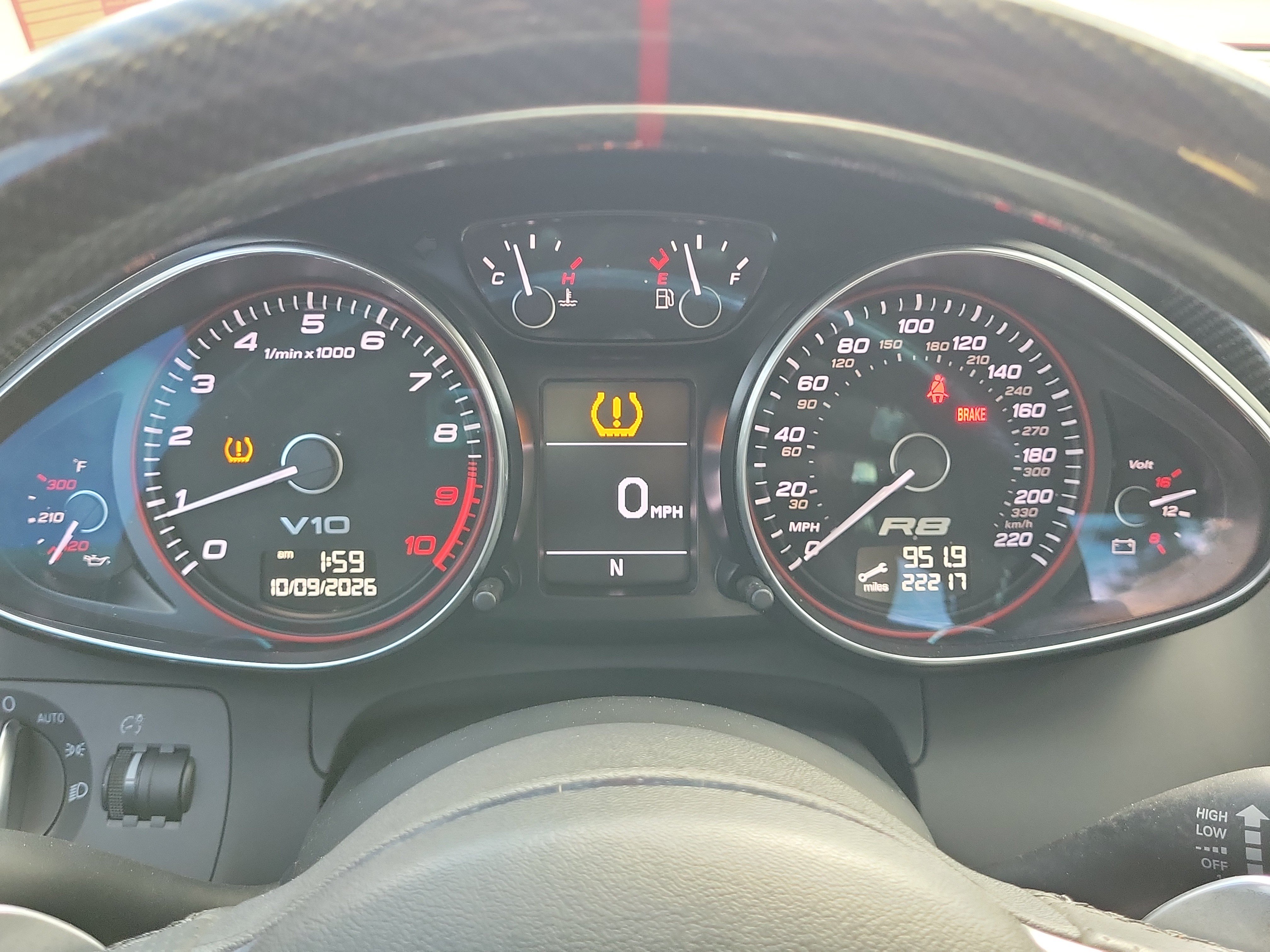 Used 2011 Audi R8 V10 AWD/4WD image 20