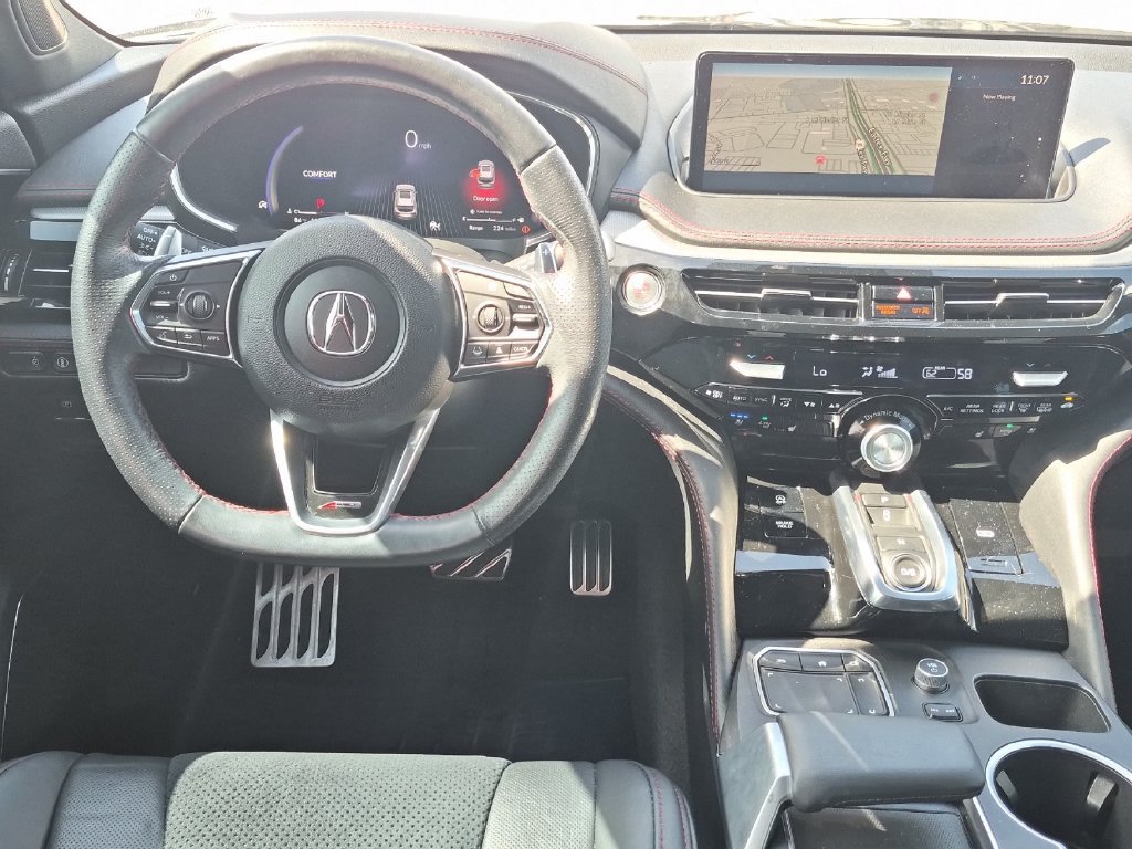 Used 2022 Acura MDX A-Spec AWD/4WD image 14
