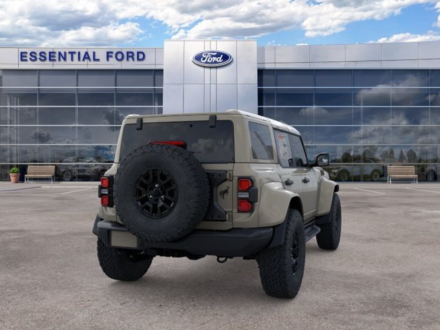 New 2026 Ford Bronco Raptor AWD/4WD image 8