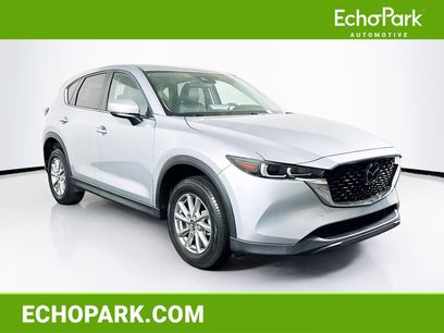 Used 2023 MAZDA CX-5 AWD 2.5 S w/ Select Package