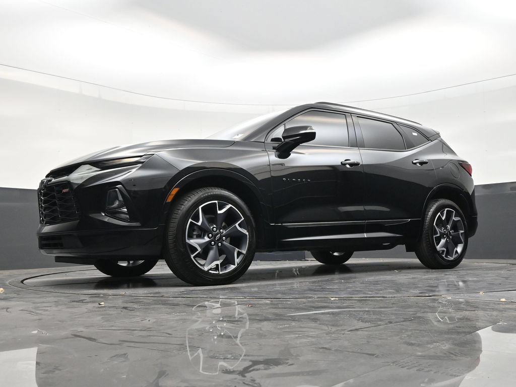 Used 2022 Chevrolet Blazer RS FWD image 18