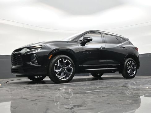 Used 2022 Chevrolet Blazer RS FWD image 18