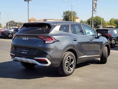 Certified 2024 Kia Sportage LX AWD/4WD image 6