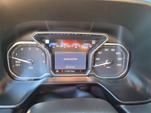 Used 2021 GMC Yukon AT4 w/ AT4 Premium Package image 34