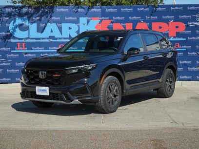 New 2026 Honda CR-V TrailSport