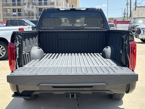Used 2024 Toyota Tundra SR5 w/ SX Package RWD image 32