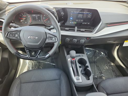 New 2026 Chevrolet Trax RS w/ Driver Confidence Package image 8