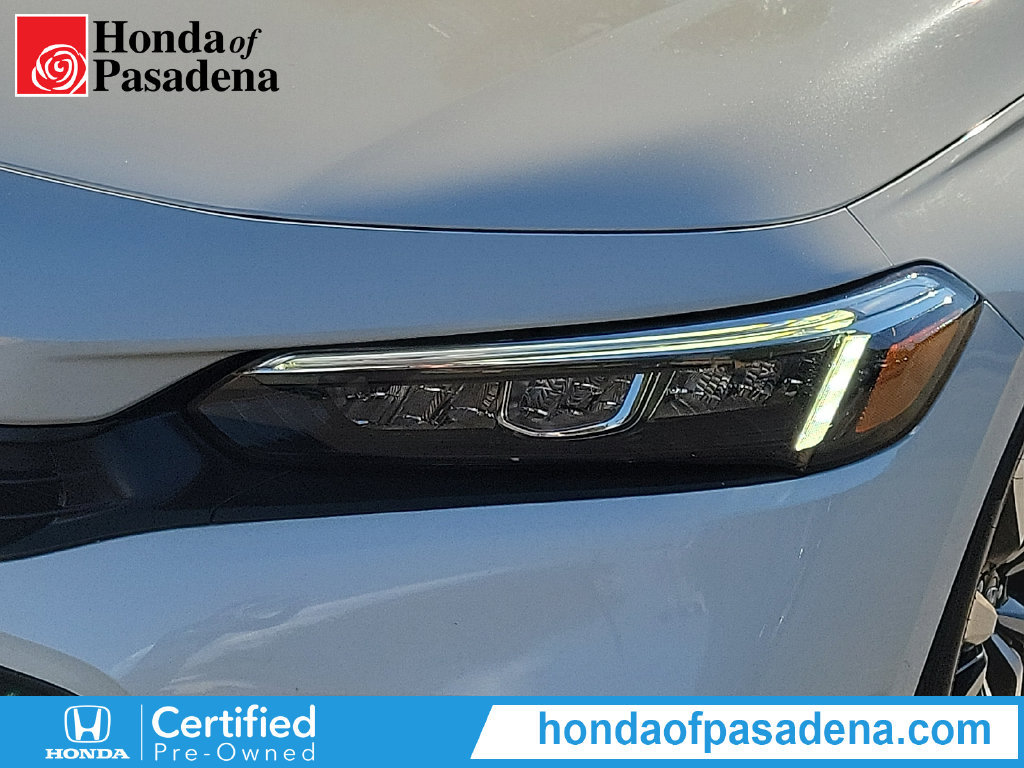 Certified 2024 Honda Civic EX image 31