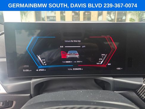 Used 2026 BMW M3 Competition AWD/4WD image 40