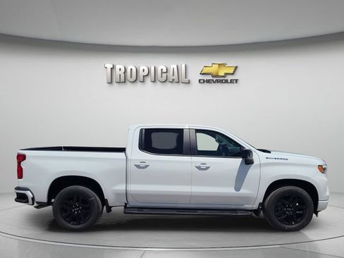 New 2026 Chevrolet Silverado 1500 RST RWD image 6