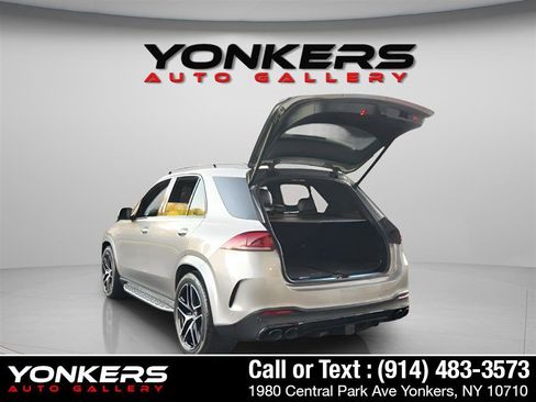 Used 2021 Mercedes-Benz GLE 53 AMG 4MATIC image 6