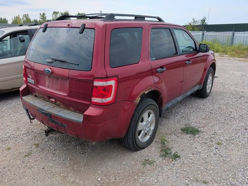 Used 2011 Ford Escape XLT w/ 203A Rapid Spec Order Code FWD image 5