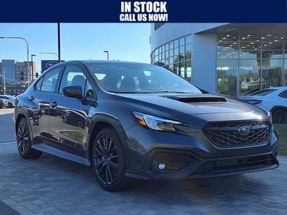 New 2025 Subaru WRX Premium