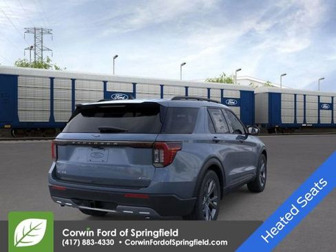 New 2026 Ford Explorer Active image 8