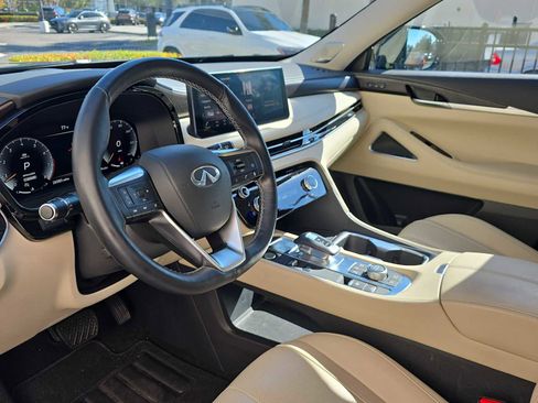 Certified 2023 INFINITI QX60 Sensory w/ Vision Package image 16