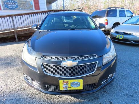 Used 2012 Chevrolet Cruze LT w/ All-Star Edition image 3