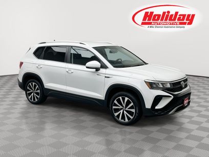 Used 2022 Volkswagen Taos SE