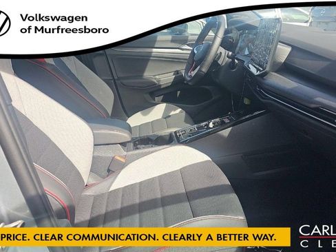 Used 2025 Volkswagen GTI SE image 9