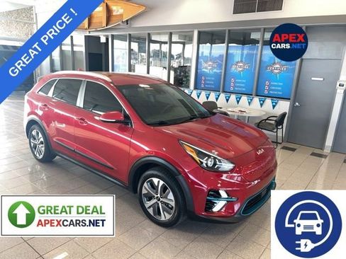 Used 2022 Kia Niro EX image 1