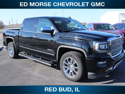 Used 2017 GMC Sierra 1500 Denali