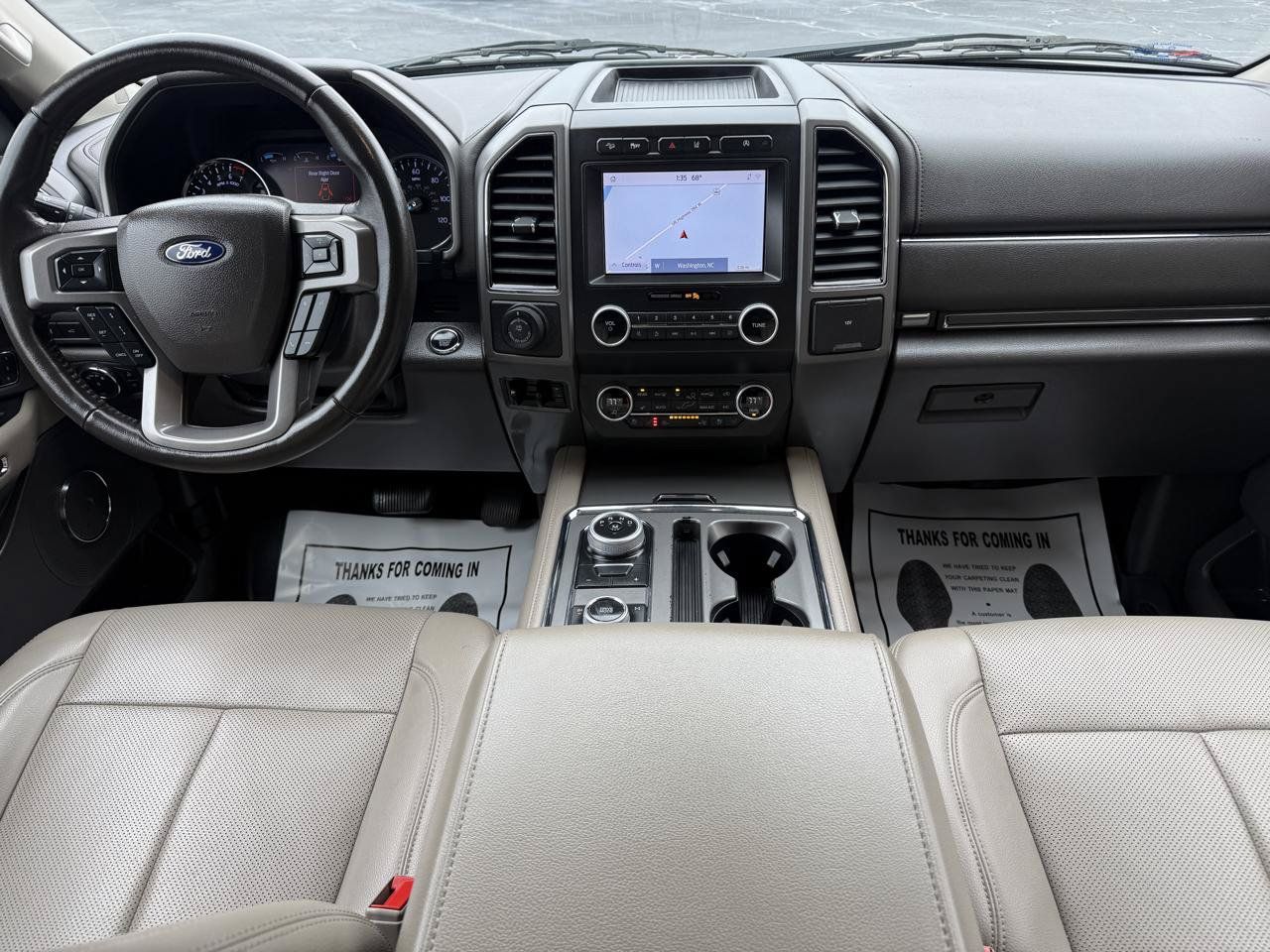 Used 2021 Ford Expedition Max XLT AWD/4WD image 18