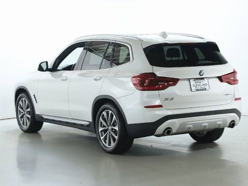 Used 2019 BMW X3 xDrive30i w/ Convenience Package image 42