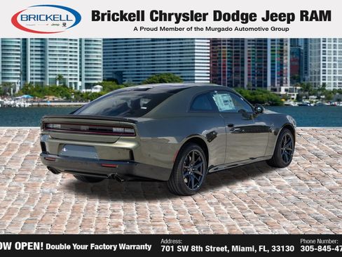 New 2026 Dodge Charger Scat Pack AWD/4WD image 5