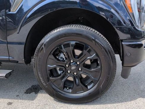 Certified 2023 Ford F150 Platinum w/ Equipment Group 701A High image 11