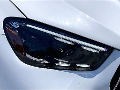 Certified 2025 Mercedes-Benz GLE 53 AMG 4MATIC Coupe image 32