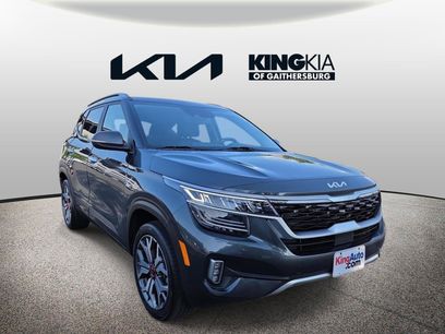 Certified 2023 Kia Seltos SX w/ SX Sunroof Package