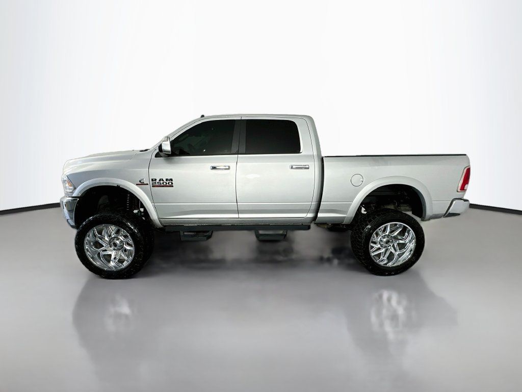 Used 2017 RAM 2500 Laramie AWD/4WD image 4
