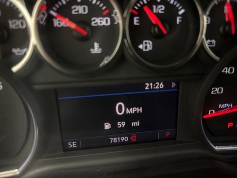 Used 2019 Chevrolet Silverado 1500 RST w/ All-Star Edition image 38