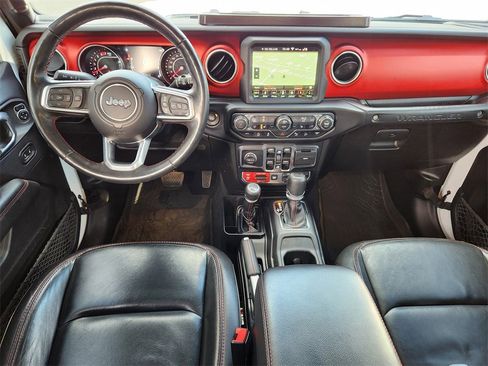 Used 2019 Jeep Wrangler Unlimited Rubicon image 9
