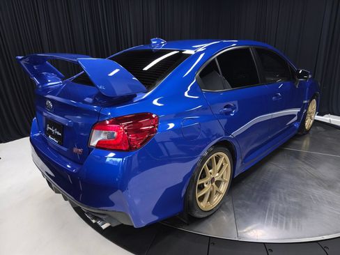 Used 2015 Subaru WRX STI Launch Edition AWD/4WD image 53