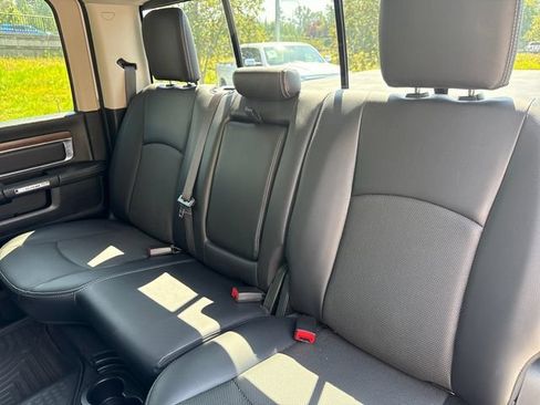 Used 2017 RAM 2500 Laramie w/ Convenience Group AWD/4WD image 17