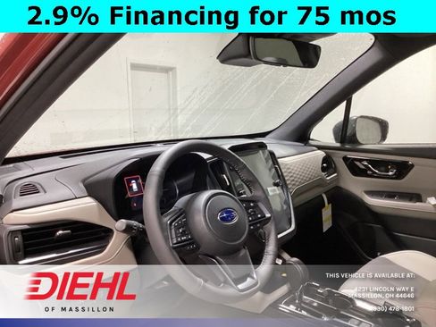 New 2026 Subaru Forester Limited image 21