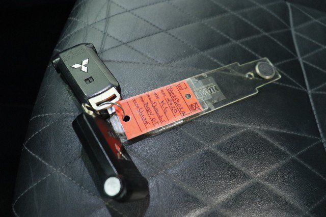 Used 2020 Mitsubishi Outlander GT AWD/4WD image 33