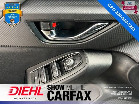 Used 2026 Subaru Crosstrek 2.5i Limited AWD/4WD image 23