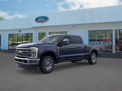 New 2025 Ford F250 Lariat w/ Lariat Ultimate Package