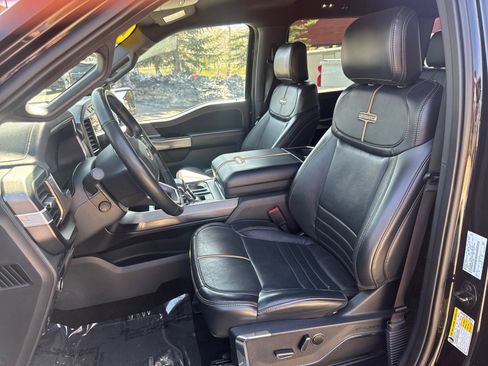 Used 2023 Ford F150 Platinum image 14