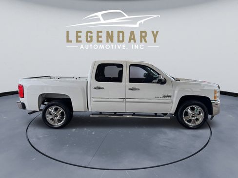 Used 2012 Chevrolet Silverado 1500 LT image 4