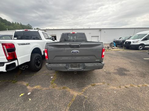 Certified 2018 Ford F150 XLT w/ Equipment Group 302A Luxury AWD/4WD image 8