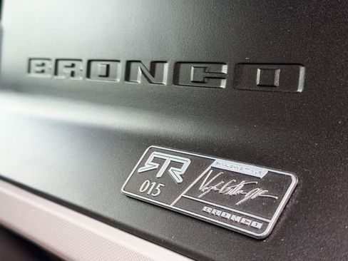 Used 2022 Ford Bronco Badlands AWD/4WD image 22