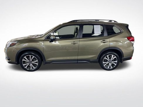Certified 2022 Subaru Forester Limited AWD/4WD image 2